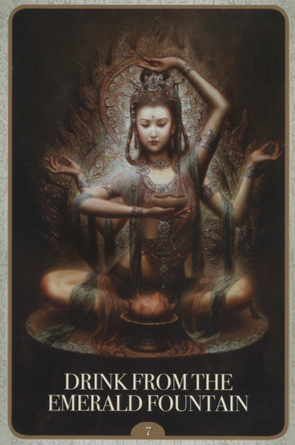 Kuan Yin Oracle
